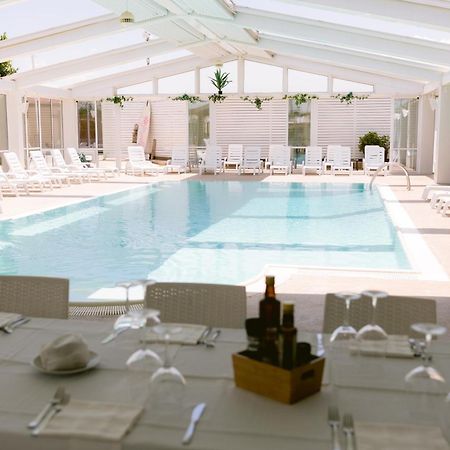 Da Biagio B&B - Ristorante Сан-Северо Экстерьер фото
